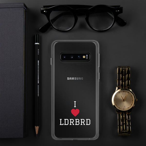 I❤️   LDRBRD Samsung Case